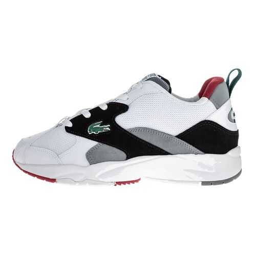 Кроссовки мужские Lacoste 739SMA0053147T белые 10.5 FR в Belwest