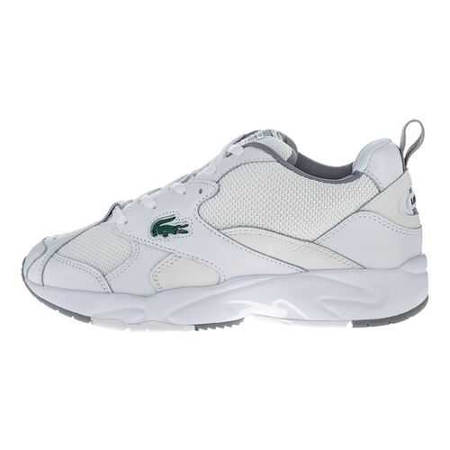 Кроссовки мужские Lacoste 739SMA006865TT белые 9.5 FR в Belwest