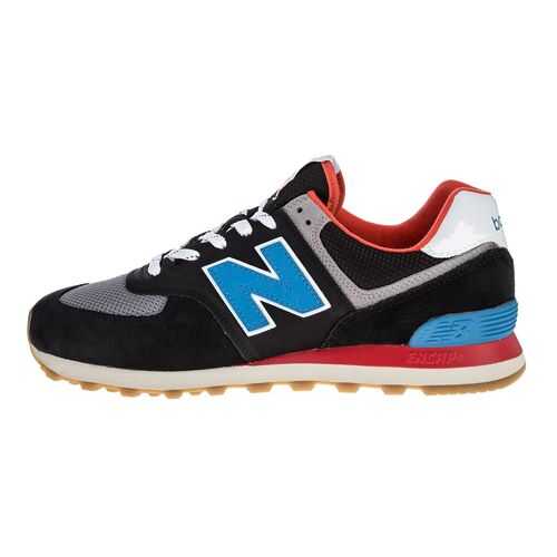 Кроссовки мужские New Balance ML574SO черные 7.5 US в Belwest