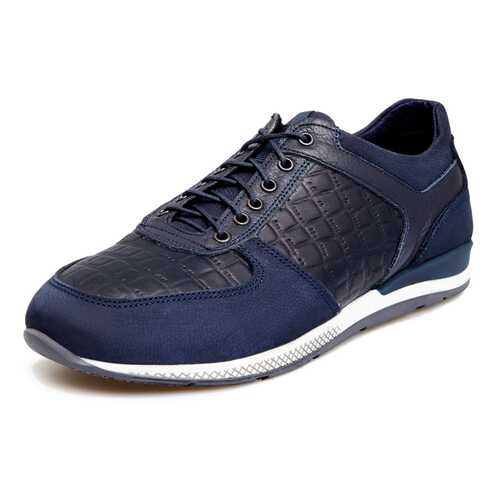 Кроссовки мужские Pierre Cardin 029063Q0 синие 44 RU в Belwest