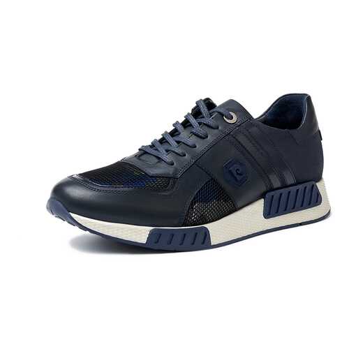 Кроссовки мужские Pierre Cardin 02907570 синие 41 RU в Belwest
