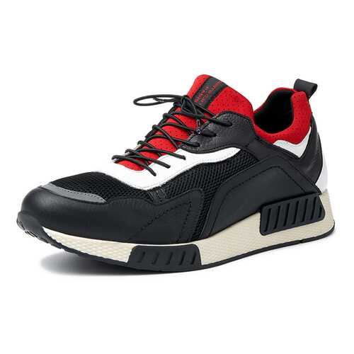 Кроссовки мужские Pierre Cardin 02907580 черные 43 RU в Belwest