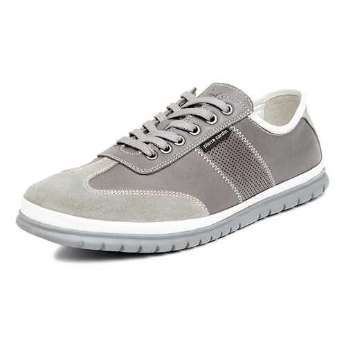 Кроссовки мужские Pierre Cardin 710018060 серые 44 RU в Belwest