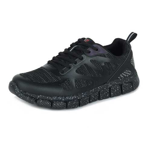 Кроссовки мужские Pierre Cardin K1755-16 черные 39 RU в Belwest