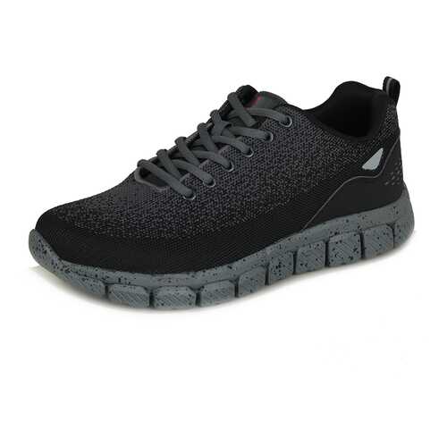 Кроссовки мужские Pierre Cardin K1755-18 черные 39 RU в Belwest