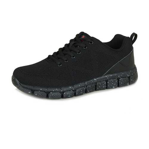 Кроссовки мужские Pierre Cardin K1755-20 черные 43 RU в Belwest