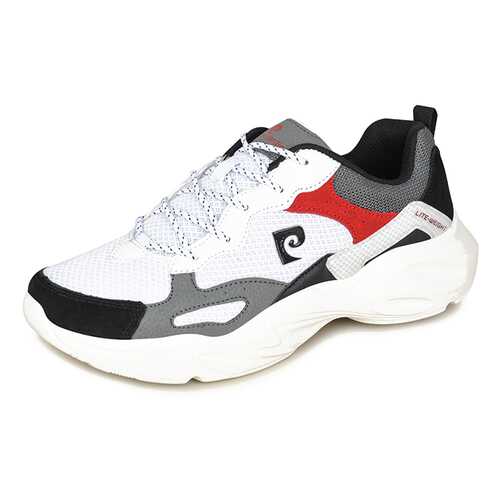 Кроссовки мужские Pierre Cardin XQL20AW-3 разноцветные 44 RU в Belwest