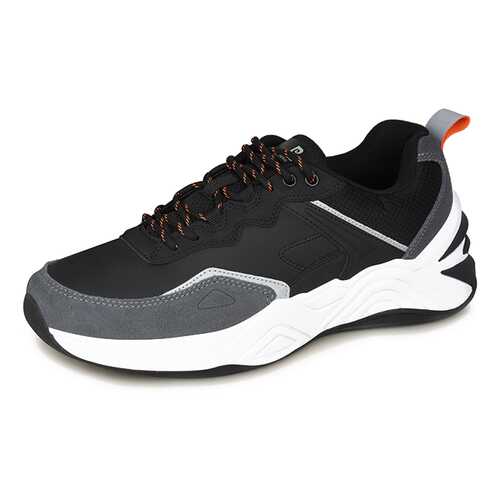 Кроссовки мужские Pierre Cardin YL20AW-015 черные 40 RU в Belwest