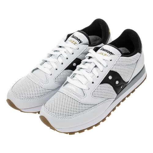 Кроссовки мужские Saucony S70461-2 белые/черные/золотистые 8.5 US в Belwest