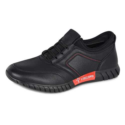 Кроссовки мужские T.Taccardi FM20AW-08 черные 41 RU в Belwest