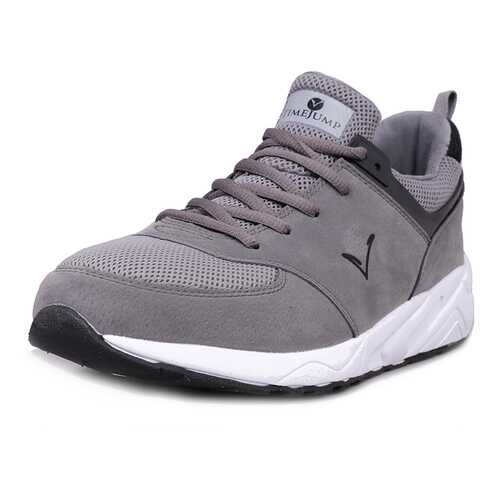 Кроссовки мужские TimeJump 029060G0 серые 45 RU в Belwest