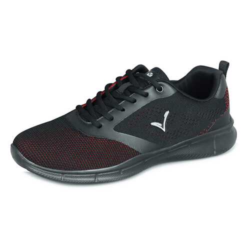 Кроссовки мужские TimeJump 03307100 черные/красные 40 RU в Belwest