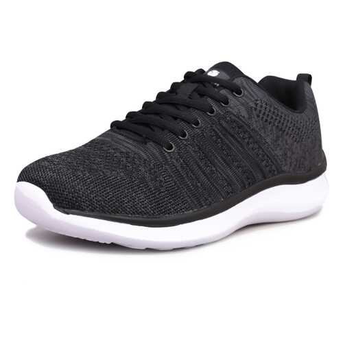 Кроссовки мужские TimeJump 710017608 черные 41 RU в Belwest
