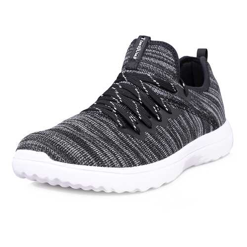 Кроссовки мужские TimeJump 710017614 черные 44 RU в Belwest
