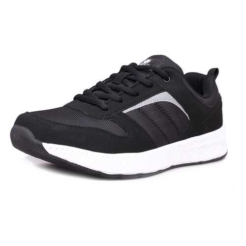 Кроссовки мужские TimeJump 710017617 черные 40 RU в Belwest