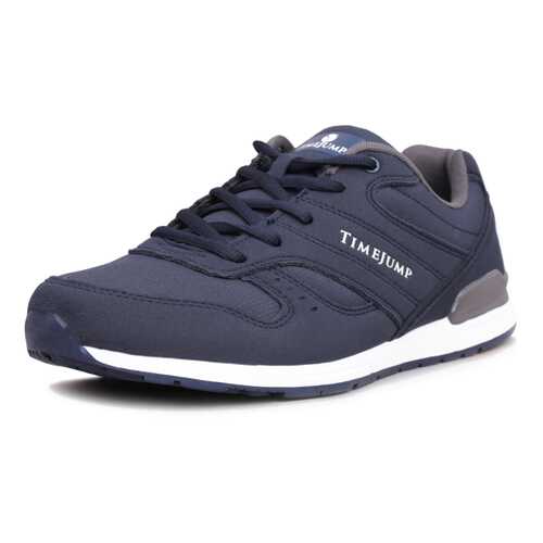 Кроссовки мужские TimeJump 710017934 синие 42 RU в Belwest