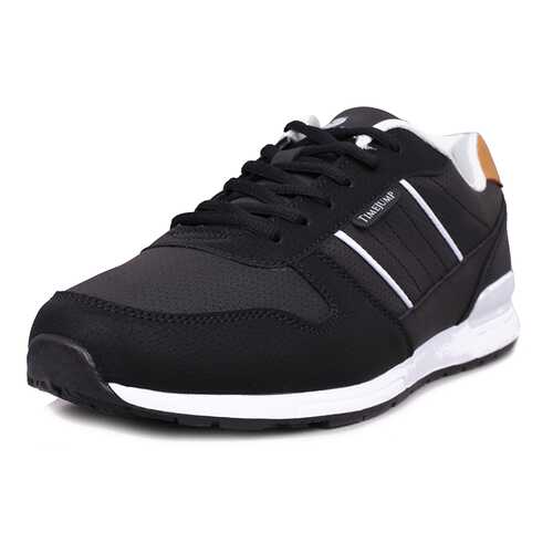Кроссовки мужские TimeJump 710017935 черные 43 RU в Belwest