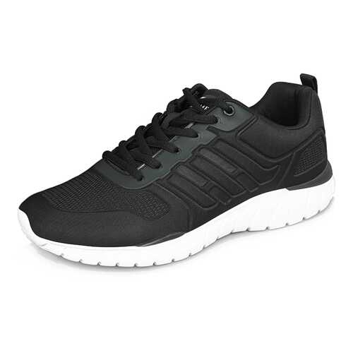 Кроссовки мужские TimeJump 710018683 черные 41 RU в Belwest