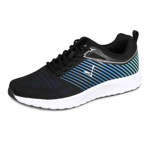 Кроссовки мужские TimeJump 710018688 черные 44 RU в Belwest