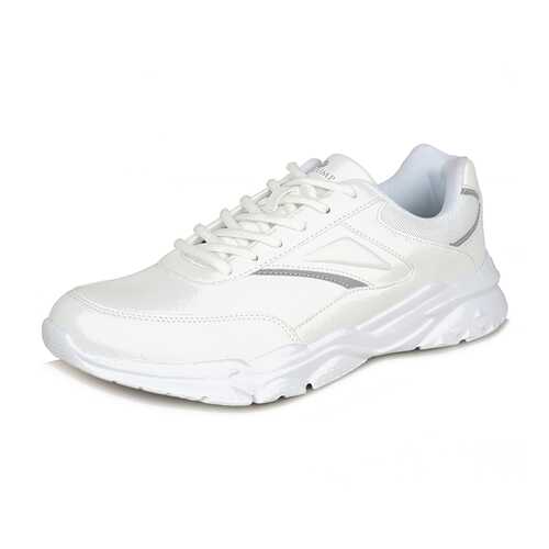 Кроссовки мужские TimeJump CD20AW-104 белые 41 RU в Belwest
