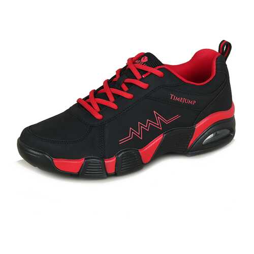 Кроссовки мужские TimeJump CD20S-500A черные 40 RU в Belwest