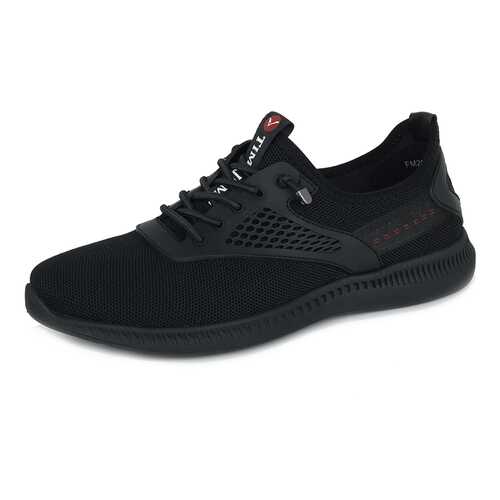 Кроссовки мужские TimeJump FM20SS-16A черные 44 RU в Belwest