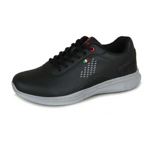 Кроссовки мужские TimeJump K1705-57 черные 44 RU в Belwest