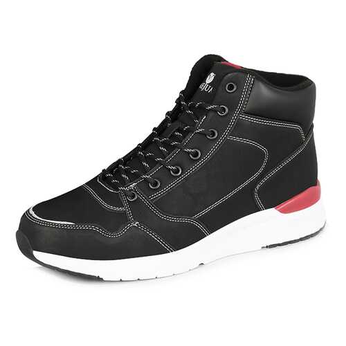 Кроссовки мужские TimeJump K1730-82 черные 43 RU в Belwest