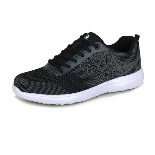 Кроссовки мужские TimeJump K1746-23B черные 43 RU в Belwest
