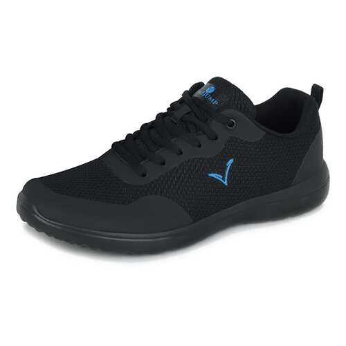 Кроссовки мужские TimeJump K1746-33 черные 45 RU в Belwest