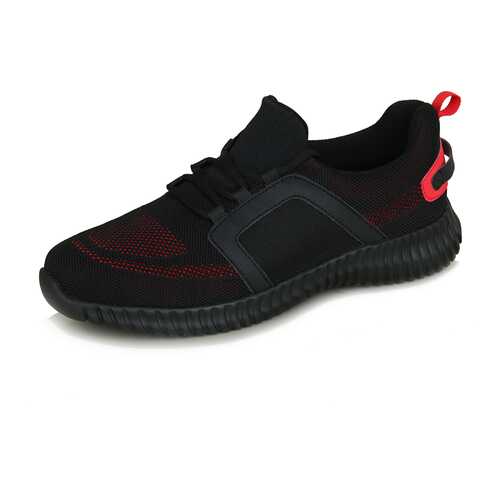 Кроссовки мужские TimeJump K1750-36A черные 39 RU в Belwest