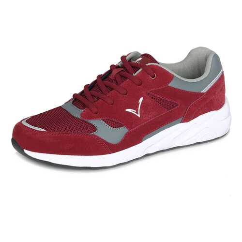 Кроссовки мужские TimeJump K1759-50A бордовые 42 RU в Belwest