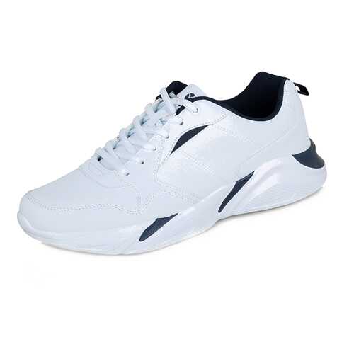 Кроссовки мужские TimeJump K1809-5A белые 41 RU в Belwest