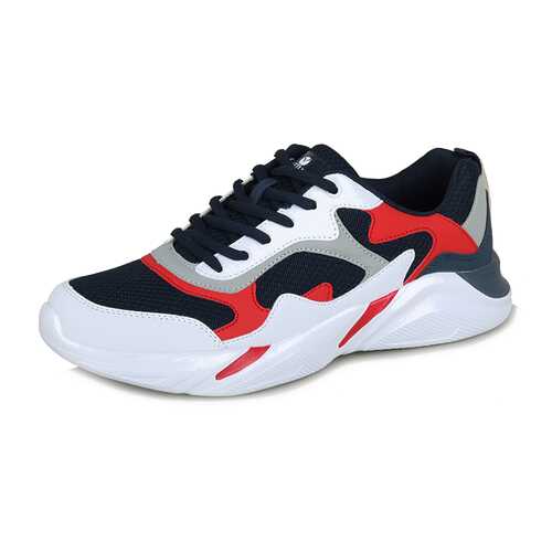 Кроссовки мужские TimeJump K1809-7A разноцветные 41 RU в Belwest
