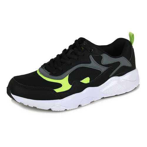 Кроссовки мужские TimeJump K1860-1 черные 45 RU в Belwest
