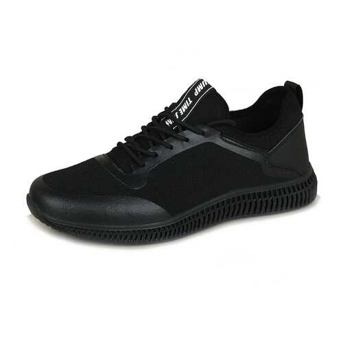 Кроссовки мужские TimeJump K1918-3 черные 42 RU в Belwest