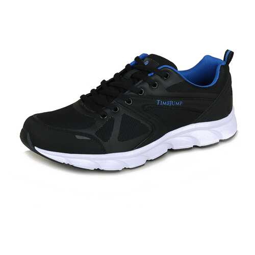 Кроссовки мужские TimeJump YT19A-57 черные 44 RU в Belwest