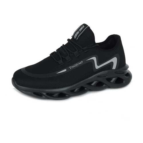 Кроссовки мужские TimeJump YT20S-169 черные 44 RU в Belwest