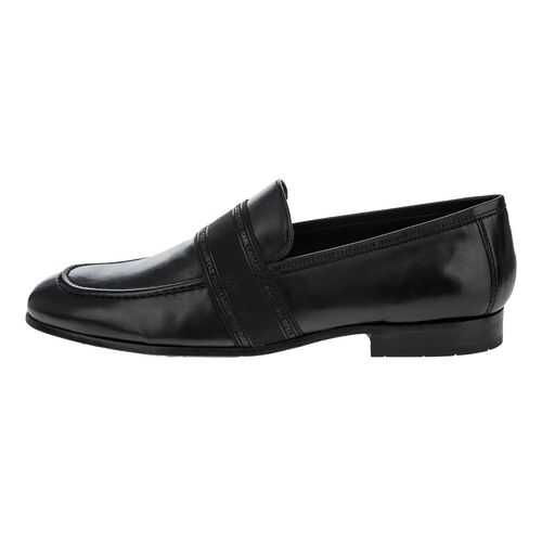 Лоферы мужские Karl Lagerfeld 855003 501472 990 черные 44 FR в Belwest