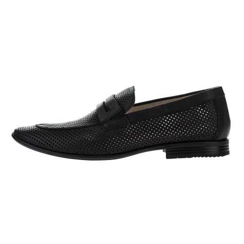 Лоферы мужские M.SHOES MS3745-611-121 черные 41 DE в Belwest