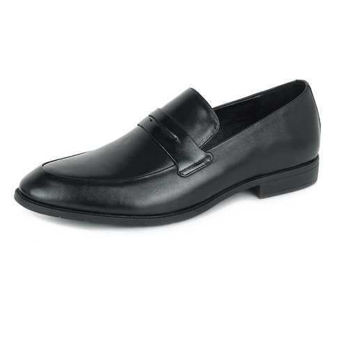 Лоферы мужские Pierre Cardin JS20SS-05 черные 41 RU в Belwest