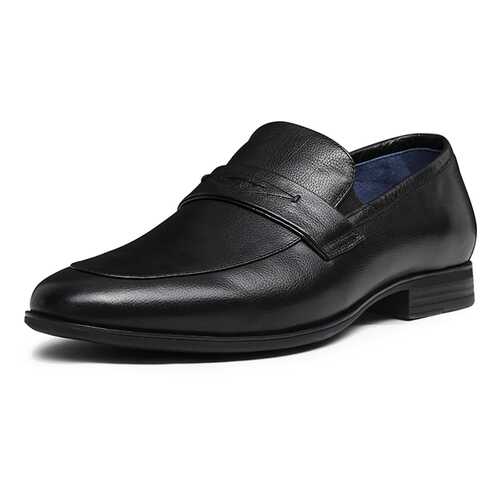 Лоферы мужские Pierre Cardin JXY20SS-33 черные 45 RU в Belwest