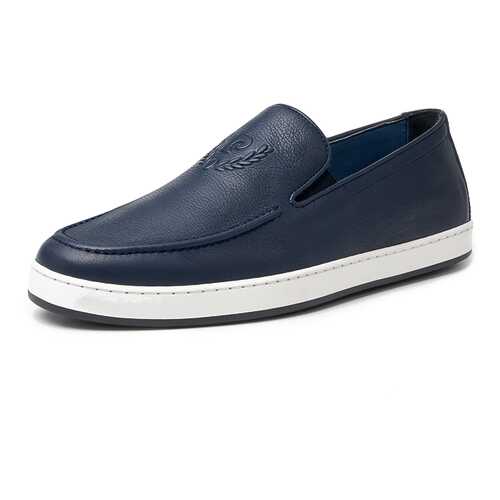Лоферы мужские Pierre Cardin TR-CR-600 синие 40 RU в Belwest