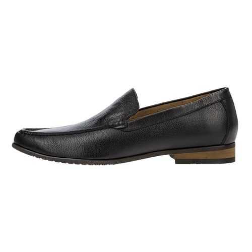 Мокасины мужские M.SHOES MS206-900-D520 черные 41 RU в Belwest