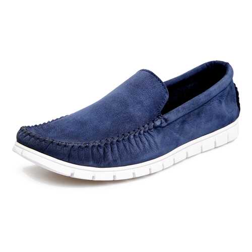 Мокасины мужские Pierre Cardin 02706050 синие 41 RU в Belwest