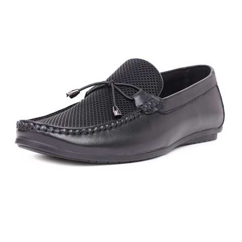 Мокасины мужские T.Taccardi 02706090 черные 45 RU в Belwest