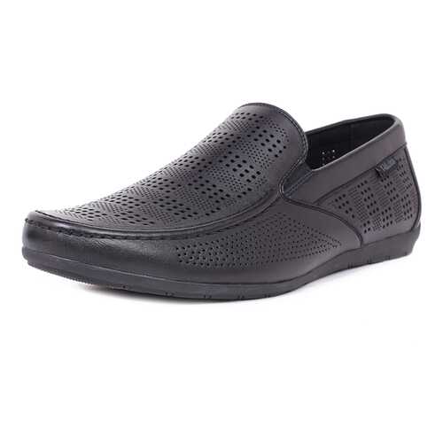Мокасины мужские T.Taccardi 92706190 черные 43 RU в Belwest