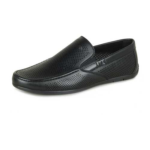 Мокасины мужские T.Taccardi DSU2020-28 черные 42 RU в Belwest