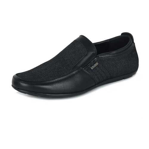 Мокасины мужские T.Taccardi FM20SS-45A черные 43 RU в Belwest