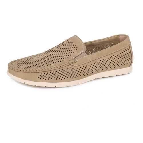 Мокасины мужские T.Taccardi QM20SS-8A коричневые 40 RU в Belwest